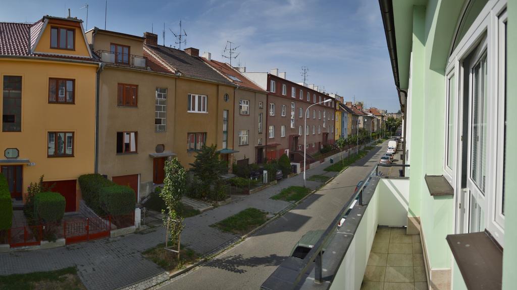 Penzion Bird'S Nest Brno Quarto foto