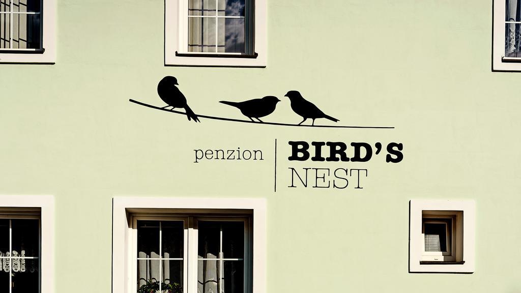 Penzion Bird'S Nest Brno Exterior foto